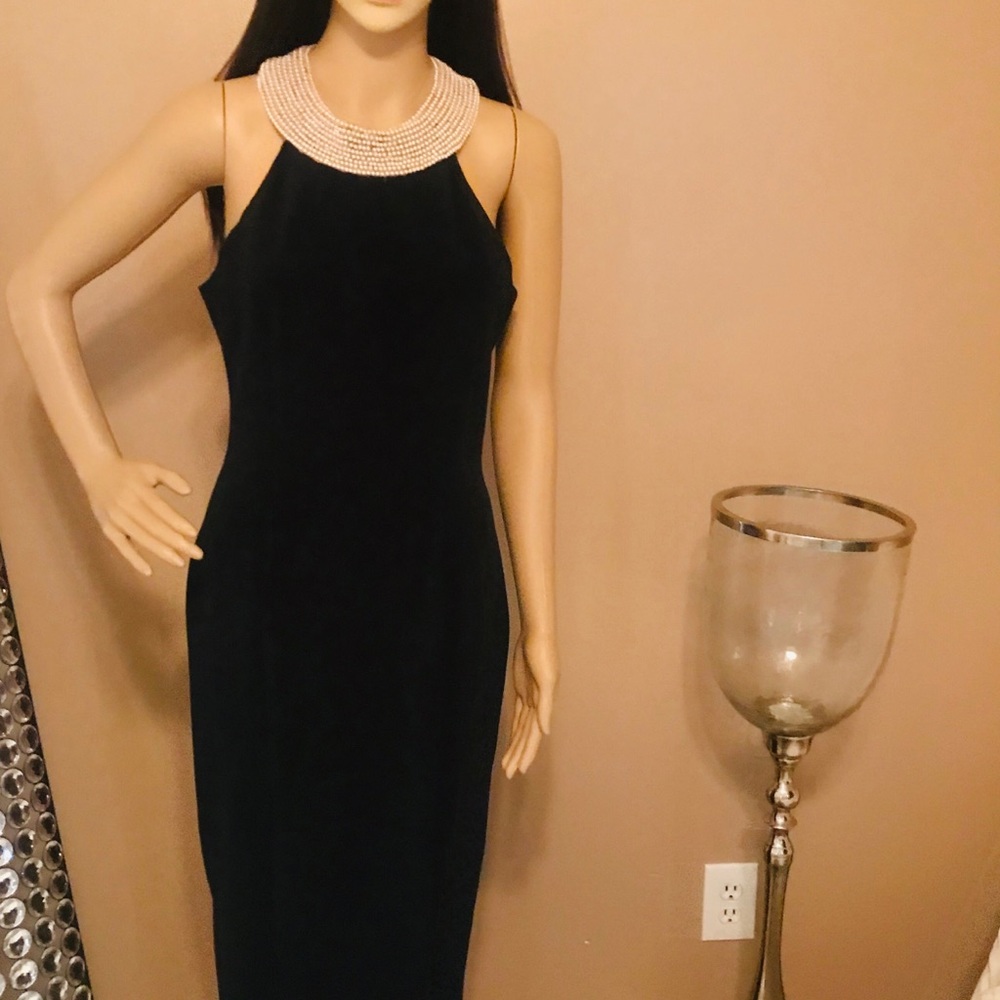 ALEX EVENING DRESS - Picture 2 of 8